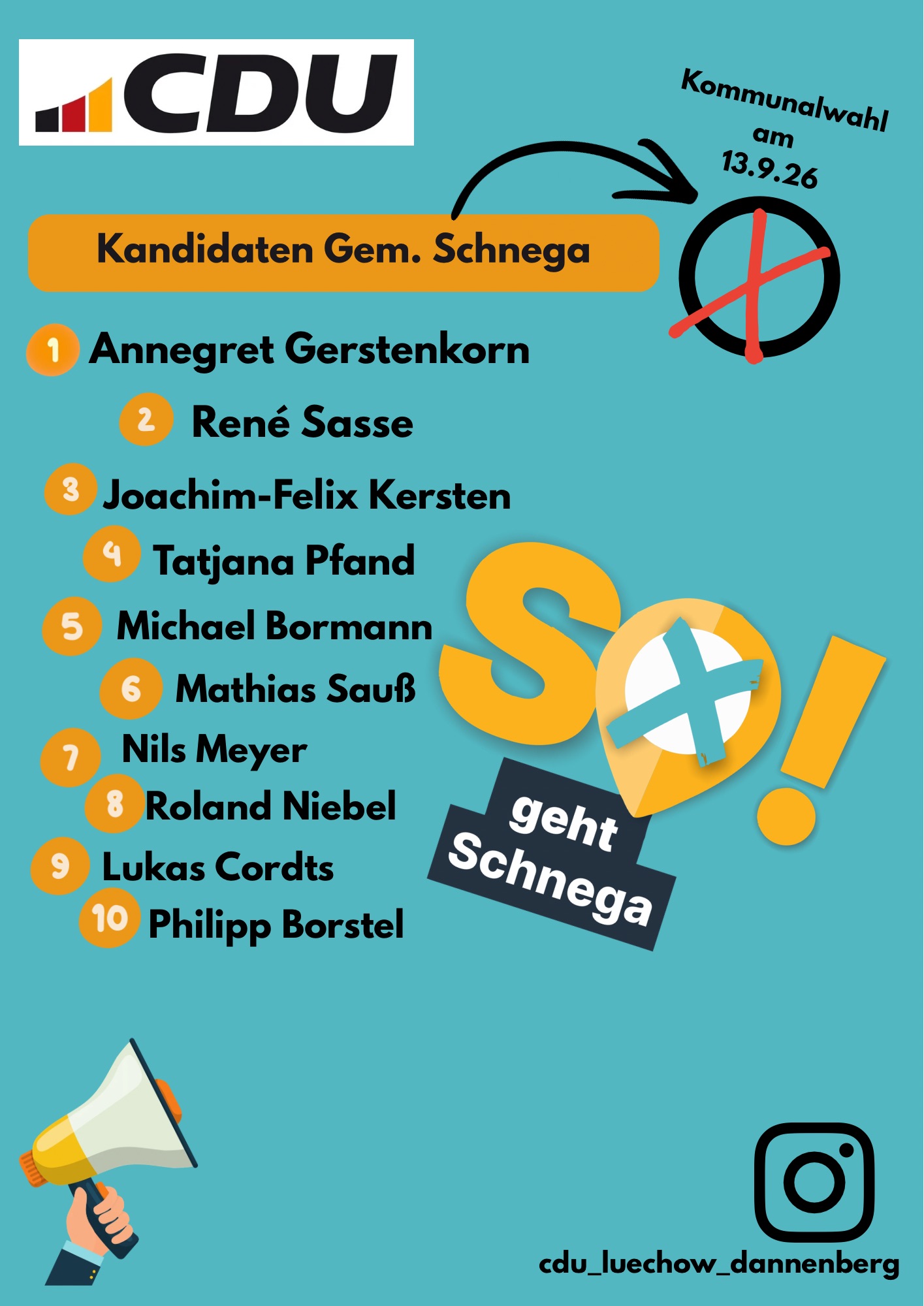 Kommunalwahl 2026