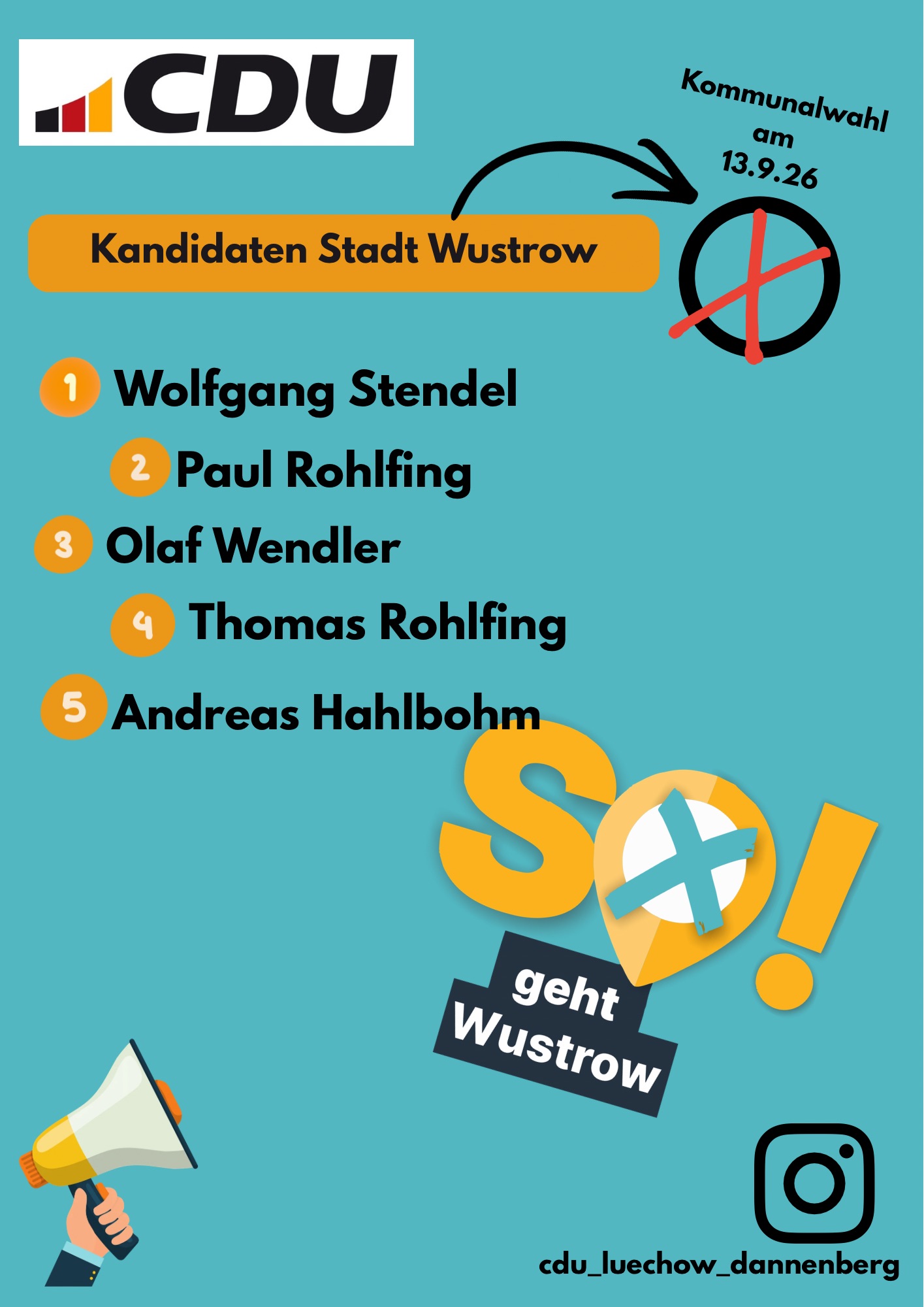 Kommunalwahl 2026