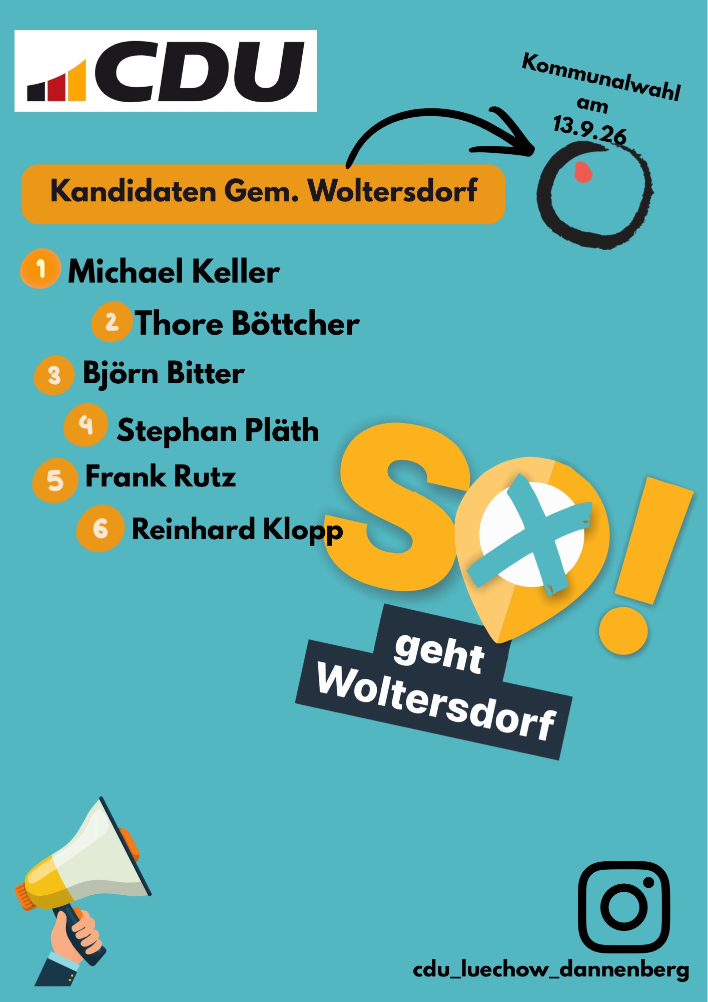 Kommunalwahl 2026